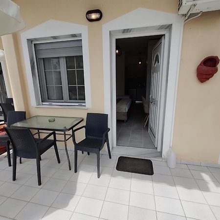 Studios Apollon Chrysi Ammoudia Exteriér fotografie