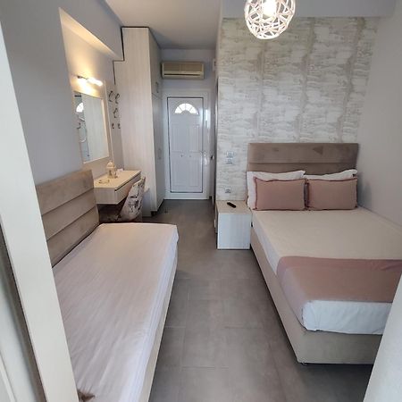 Studios Apollon Chrysi Ammoudia Exteriér fotografie