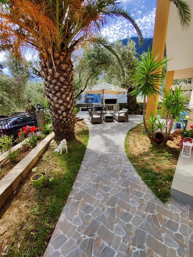 Studios Apollon Chrysi Ammoudia Exteriér fotografie
