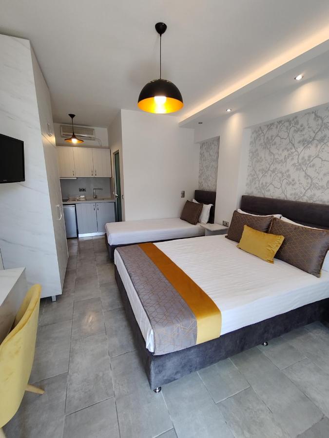 Studios Apollon Chrysi Ammoudia Exteriér fotografie