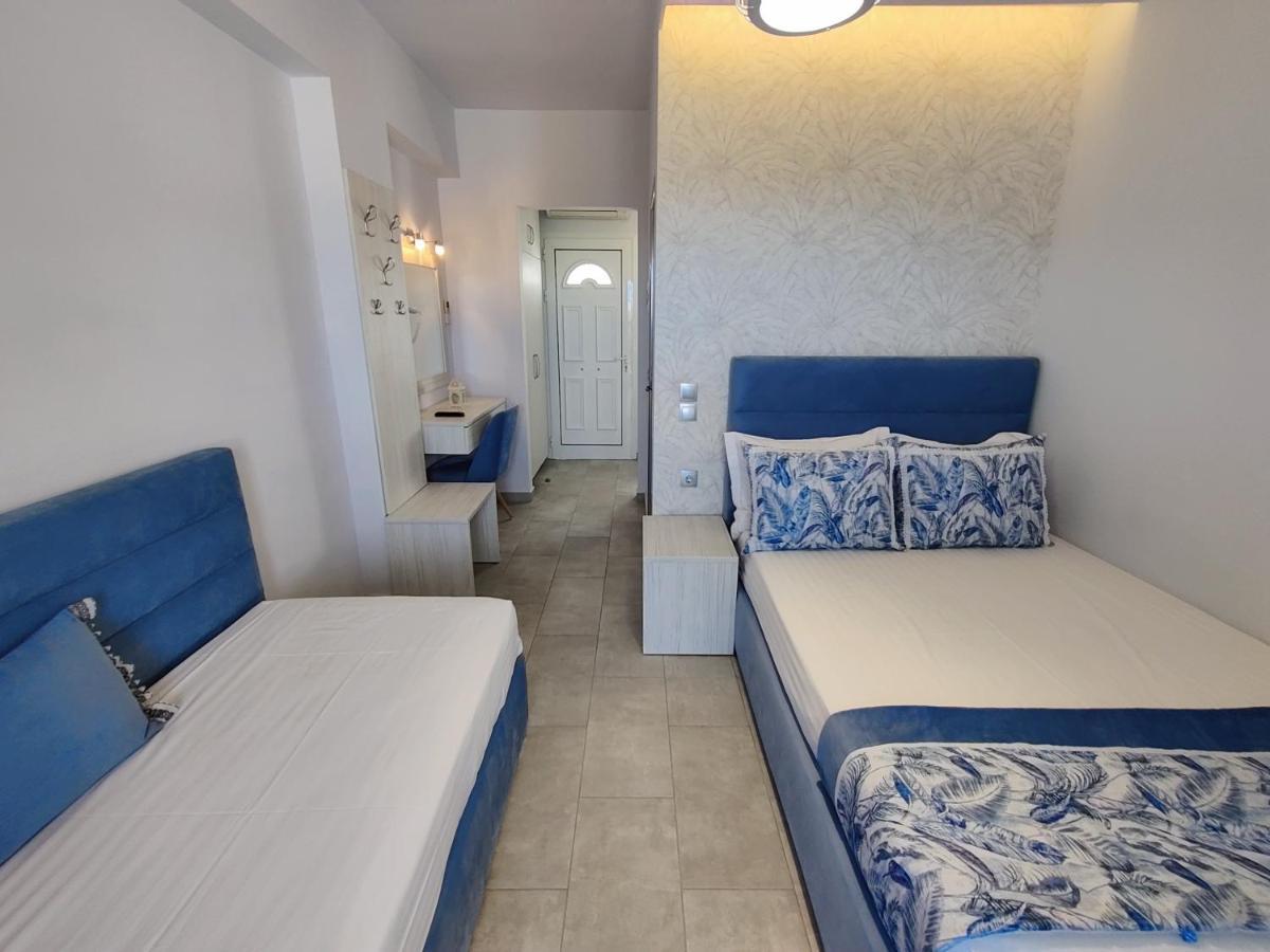 Studios Apollon Chrysi Ammoudia Exteriér fotografie