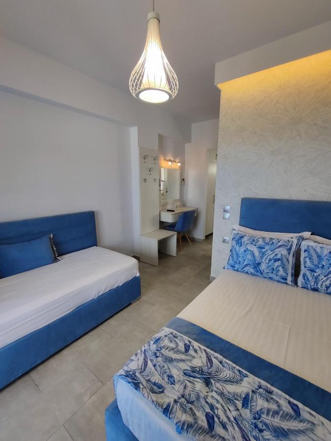 Studios Apollon Chrysi Ammoudia Exteriér fotografie