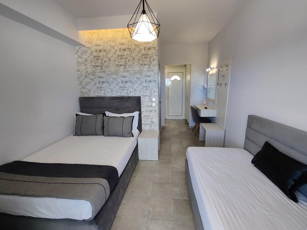 Studios Apollon Chrysi Ammoudia Exteriér fotografie