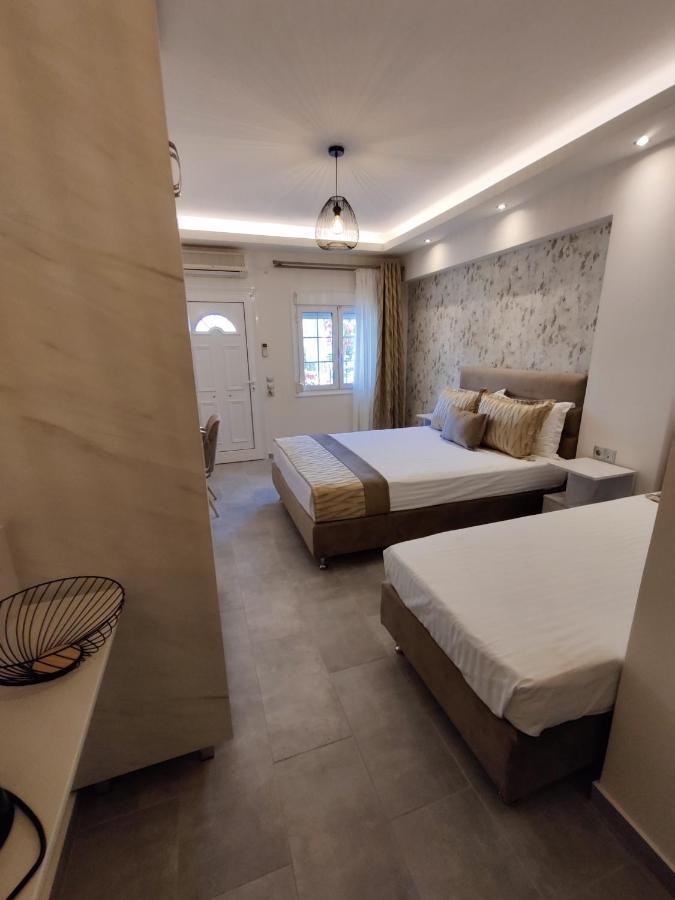 Studios Apollon Chrysi Ammoudia Exteriér fotografie