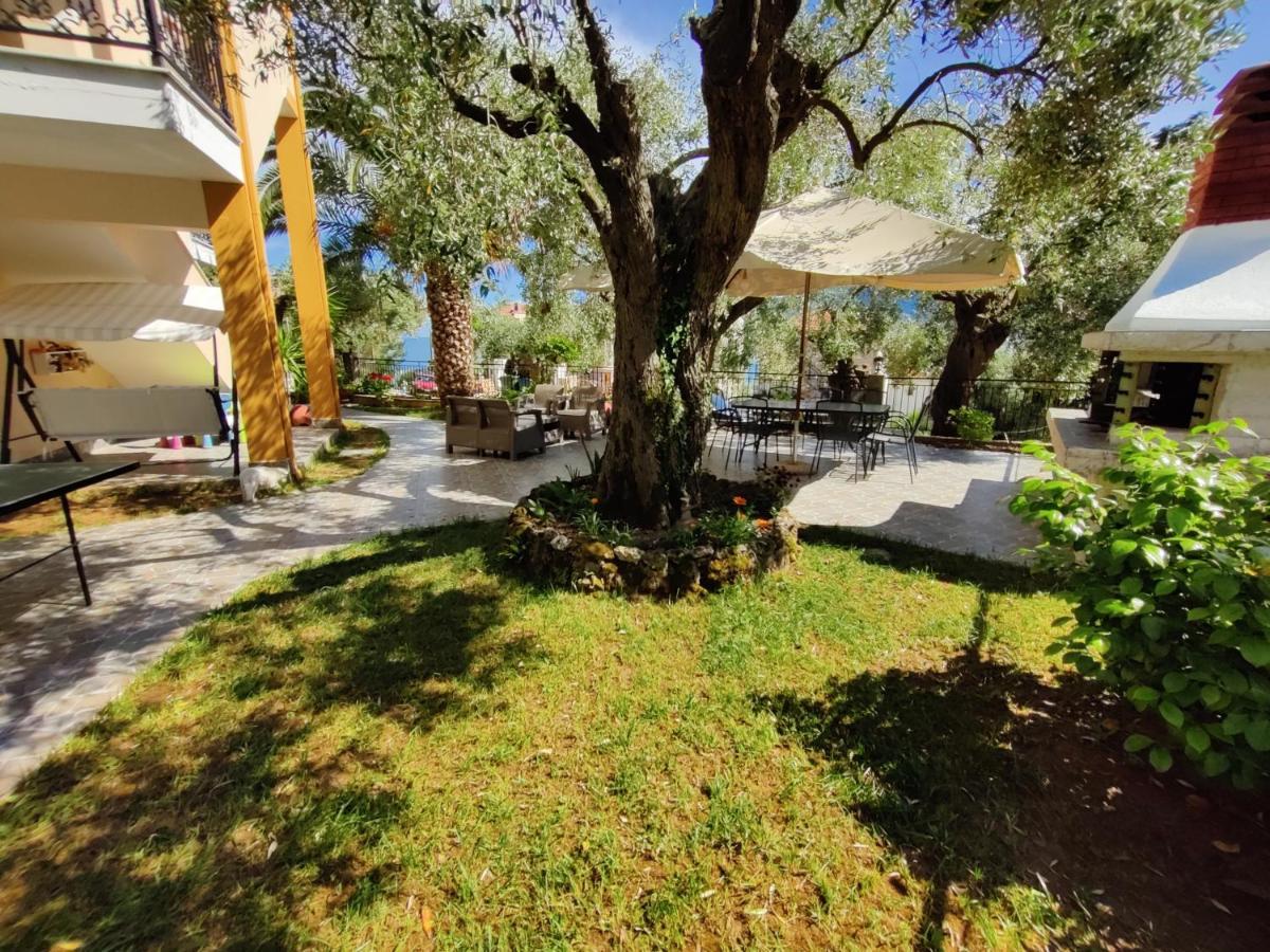 Studios Apollon Chrysi Ammoudia Exteriér fotografie