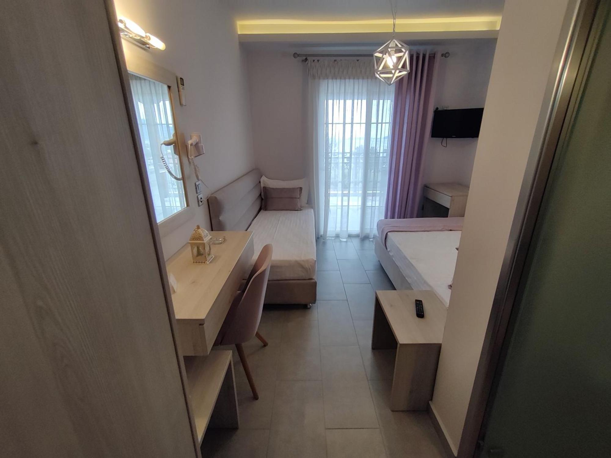 Studios Apollon Chrysi Ammoudia Exteriér fotografie