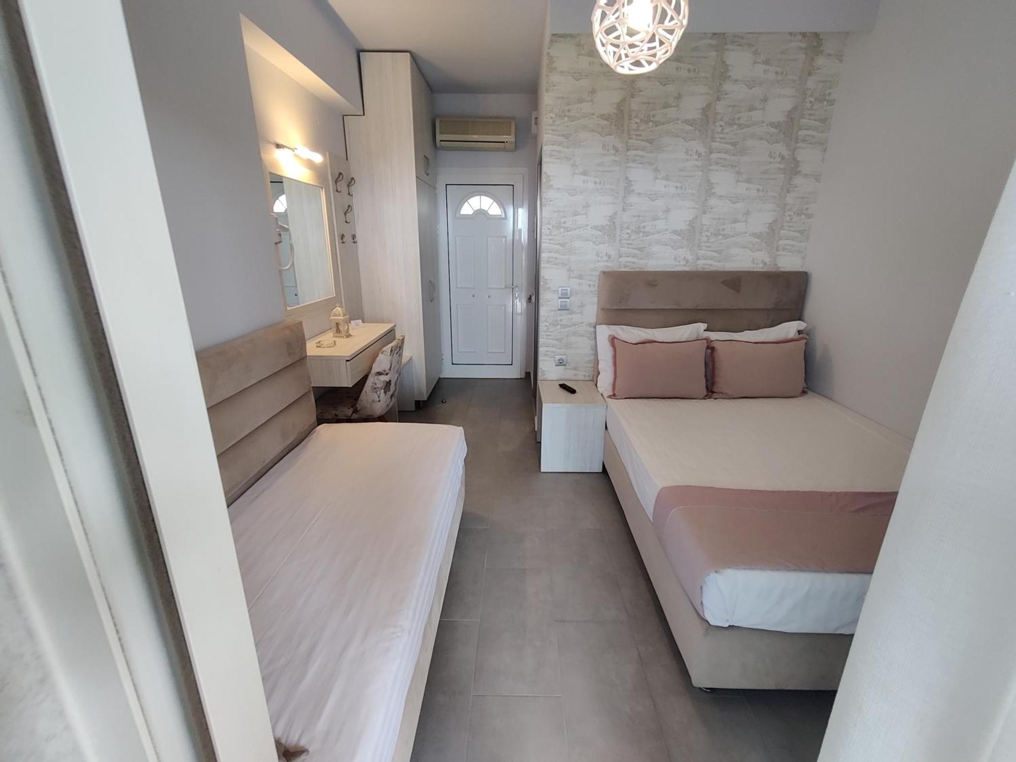 Studios Apollon Chrysi Ammoudia Exteriér fotografie