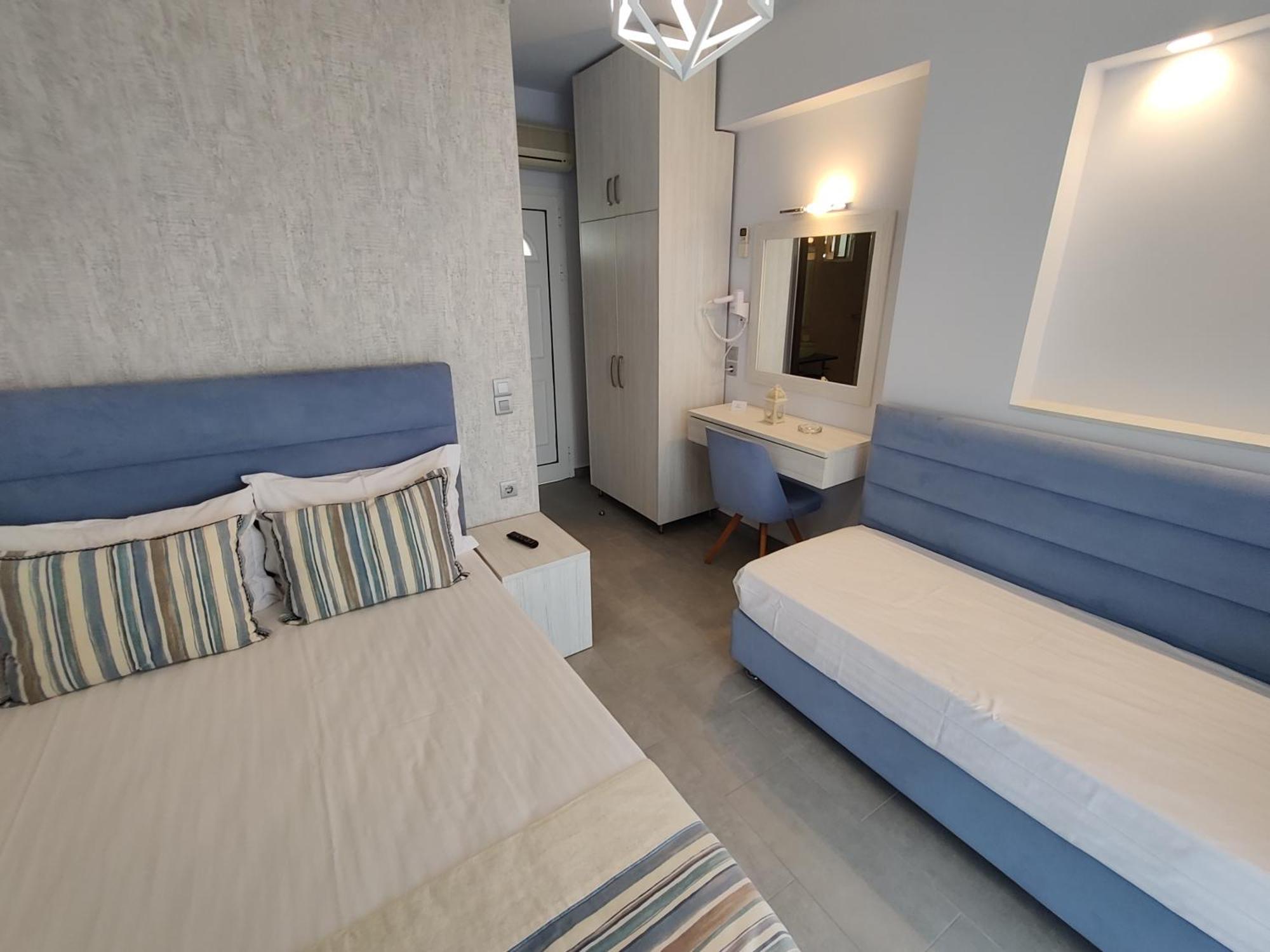 Studios Apollon Chrysi Ammoudia Exteriér fotografie