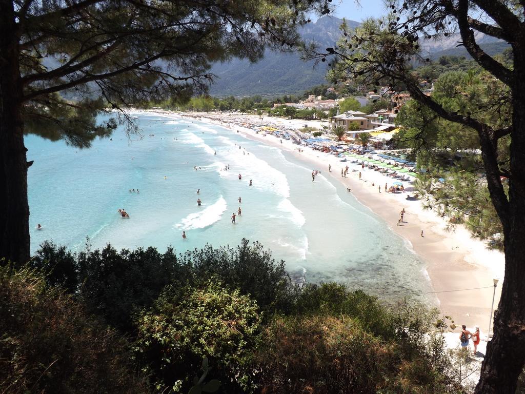 Studios Apollon Chrysi Ammoudia Exteriér fotografie